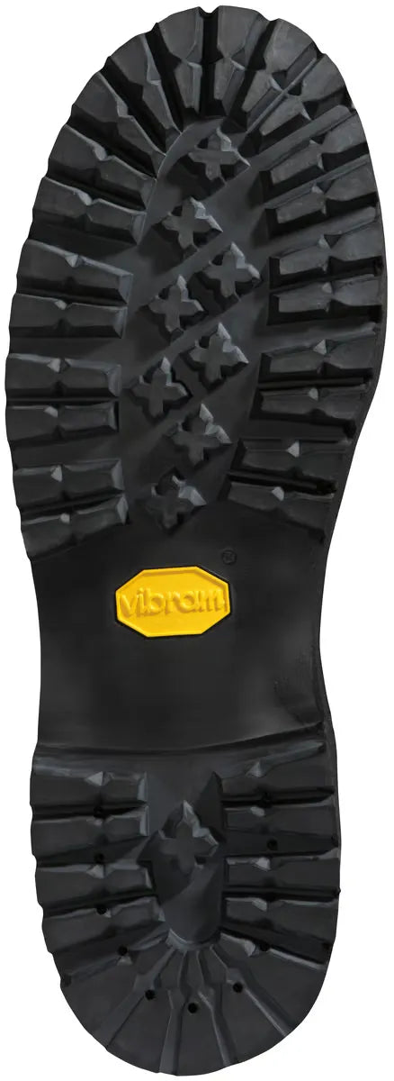 Super Rain Forest 8" Black