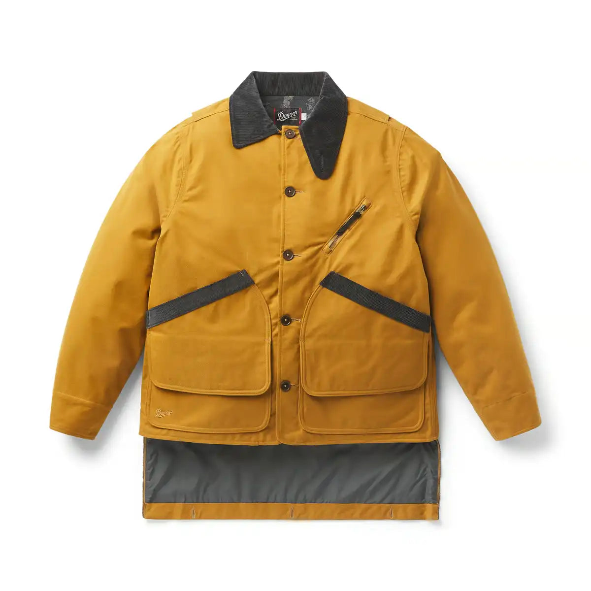 Manzanita WINDSTOPPER(r) Jacket Golden Brown