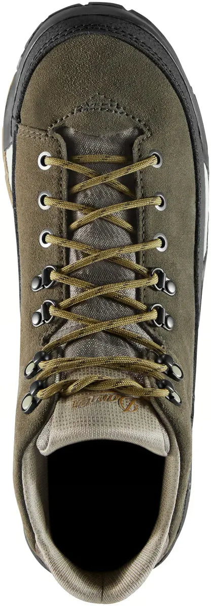 Panorama Mid 6" Black Olive - M