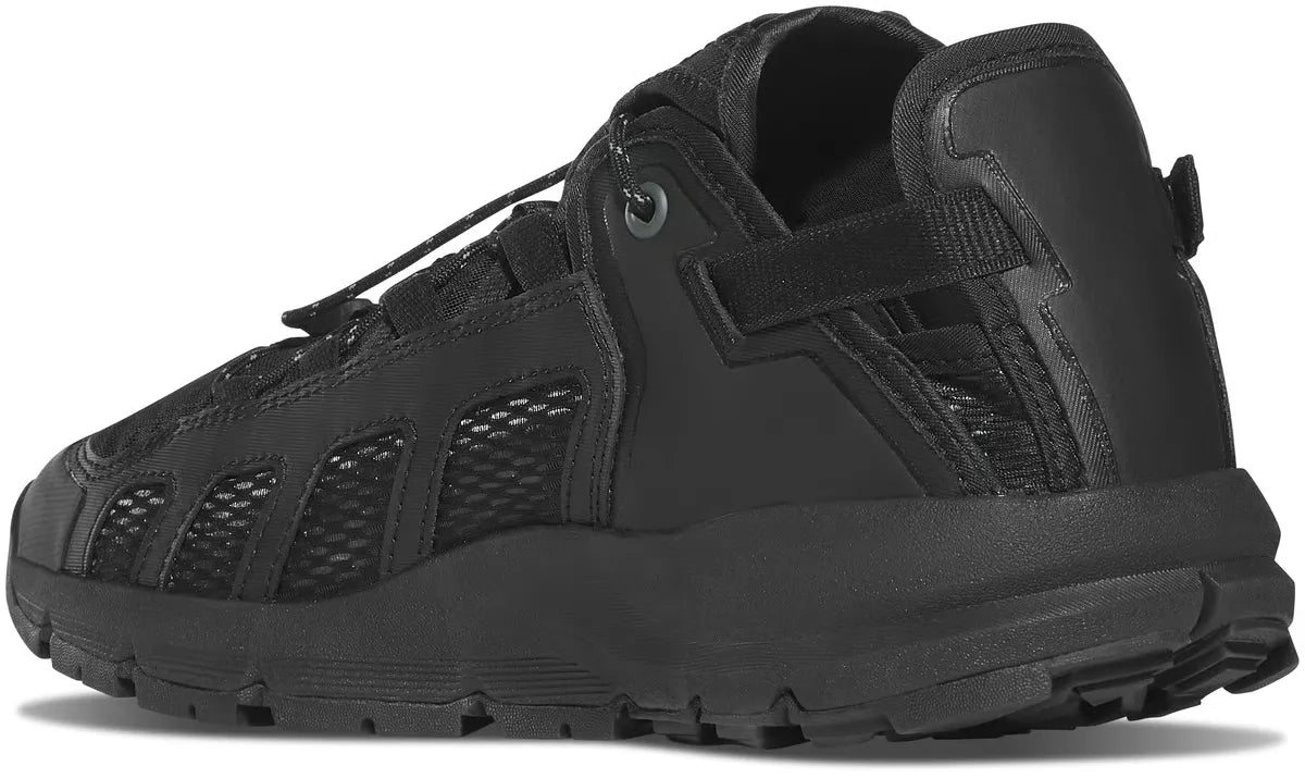 Fullbore ID Sandal Black Shadow