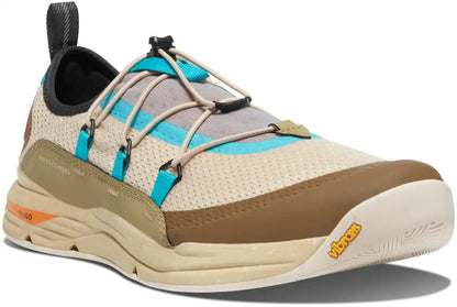 Rivercomber 3" Sand/Bluebird