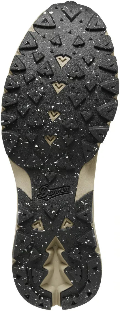 Trail Junction Mid 4" Black Olive/Port