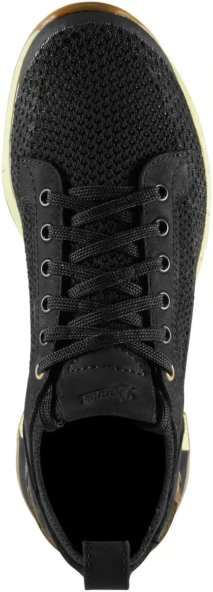 Women's Overlook Knit Low Jet Black