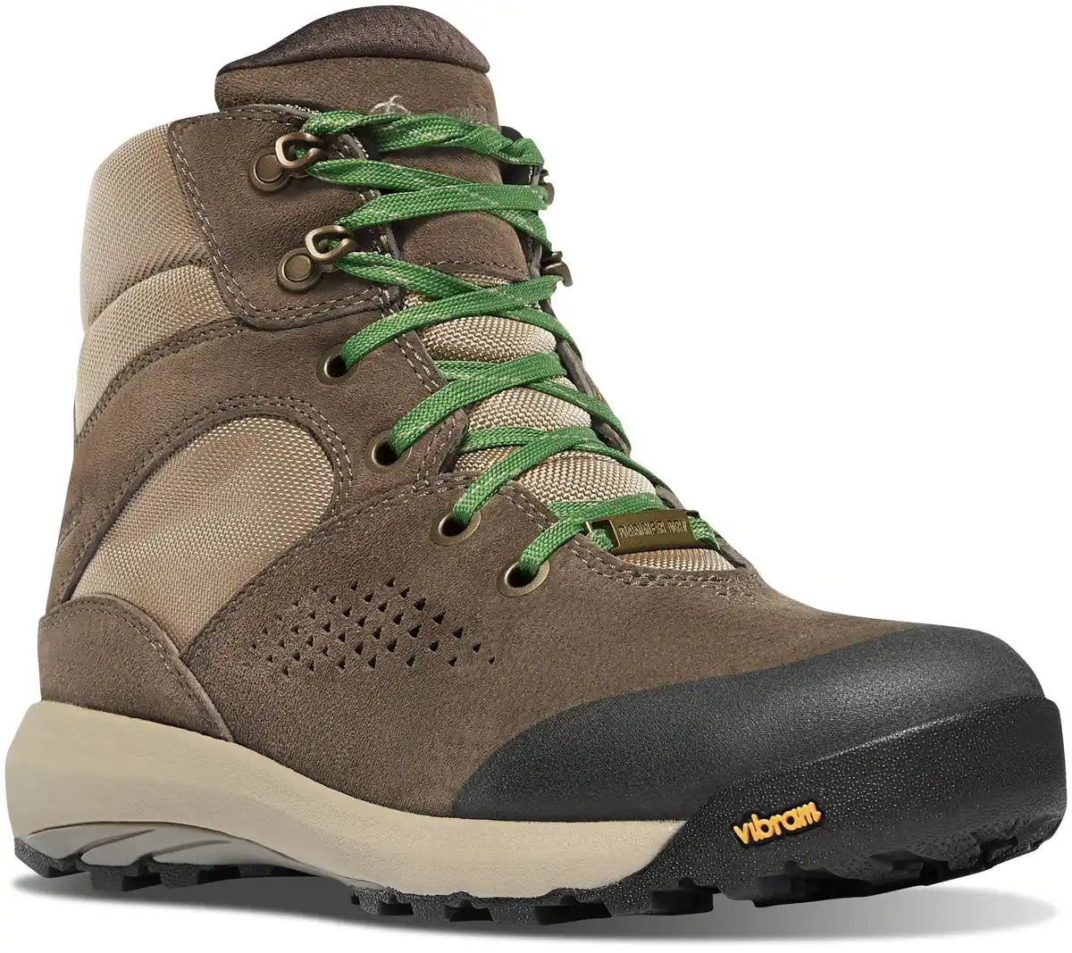Women's Inquire Mid 5" Brown/Cactus