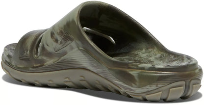 Shelter Cove Slide Moss Agate W