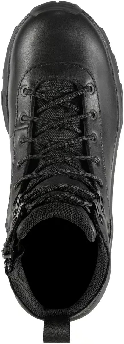 Women's Sonal Side-Zip 6" Black
