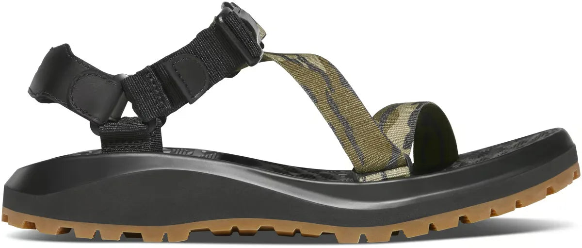 Men's Wallowa Sandal Huckberry Mossy Oak Original Bottomland