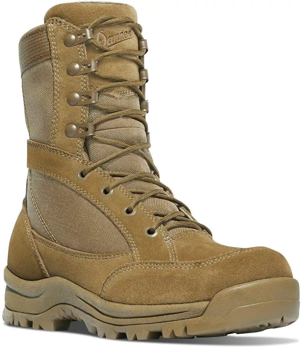 Women's Prowess 8" Coyote Hot