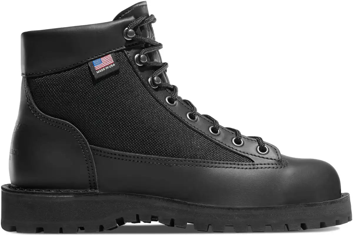 Women's Danner Light Black