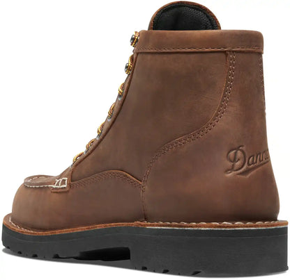 Bull Run Moc Toe 6" Tobacco GTX