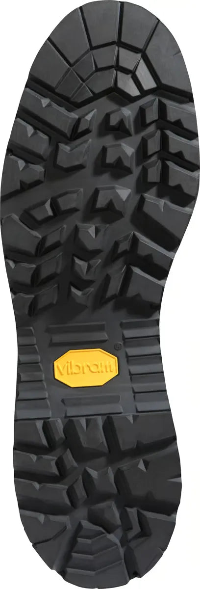 Women's Patrol 6" Black