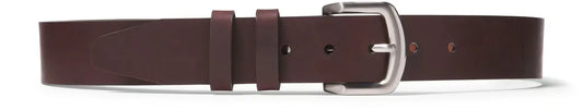 Danner Brushgun Belt - Brown w/ Nickel