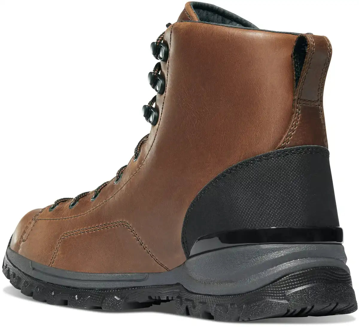 Stronghold 6" Dark Brown