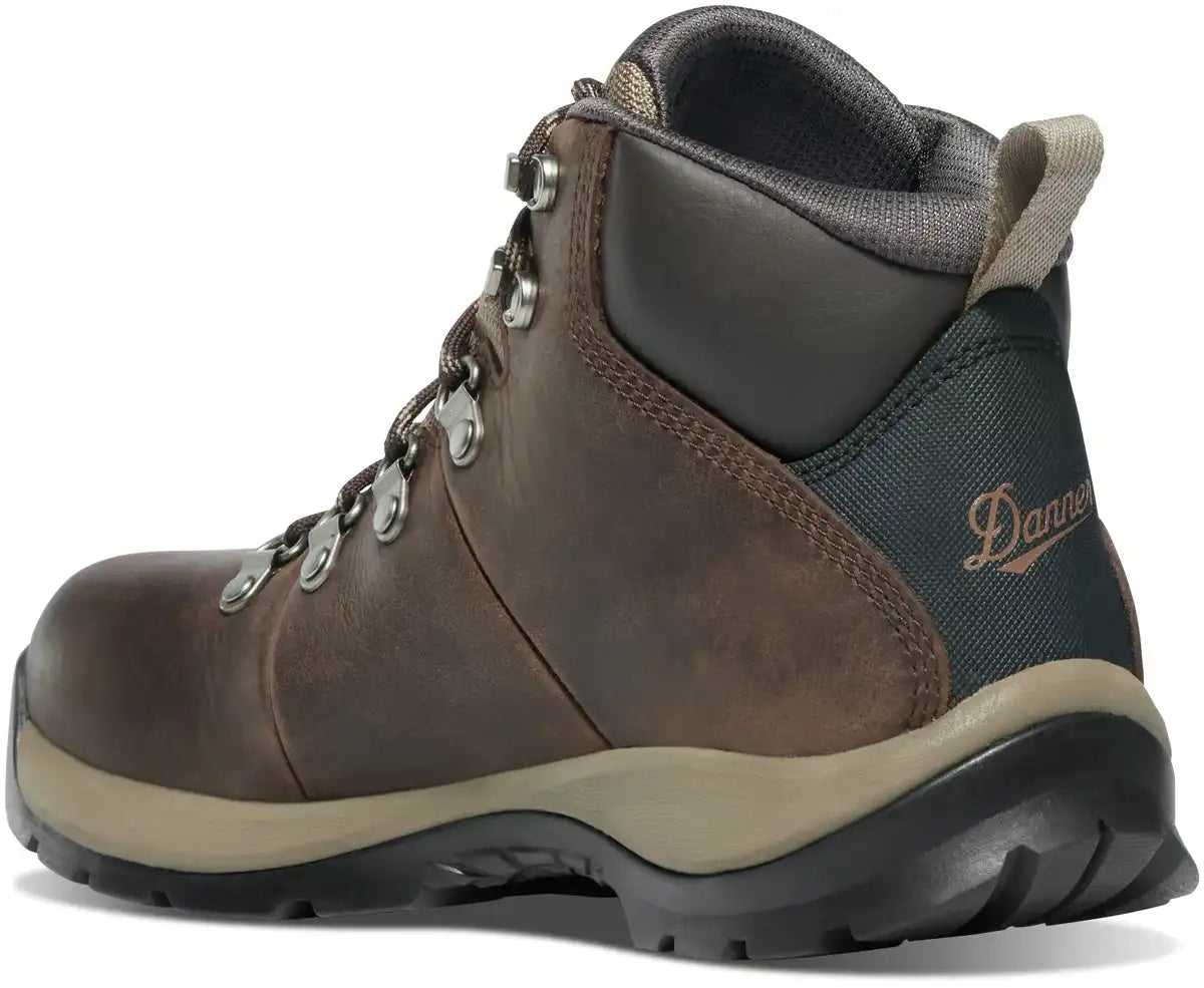 Sandy Ridge 4.5" Brown