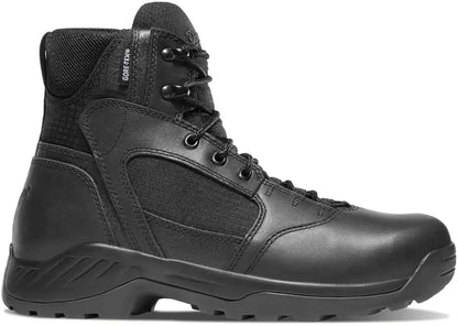 Kinetic Side-Zip 6" Black GTX
