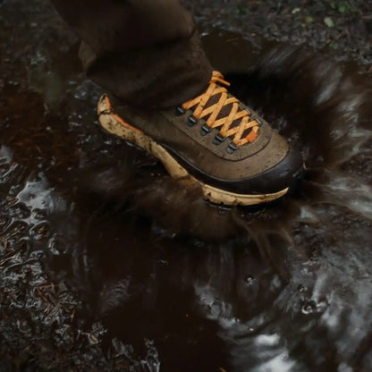 Trail Trainer Mid 4" Black/Black
