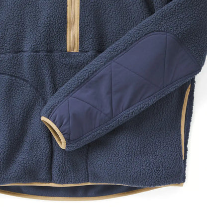 Wolf Creek Sherpa Jacket Outer Space/Ermine - M