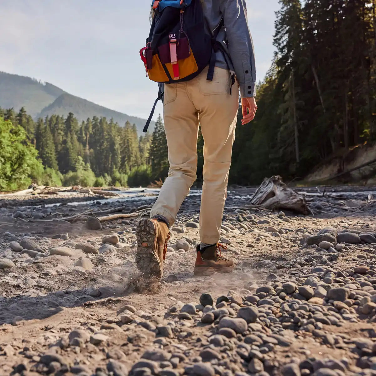 Women's Mountain 600 4.5" Chocolate Chip/Golden Oak
