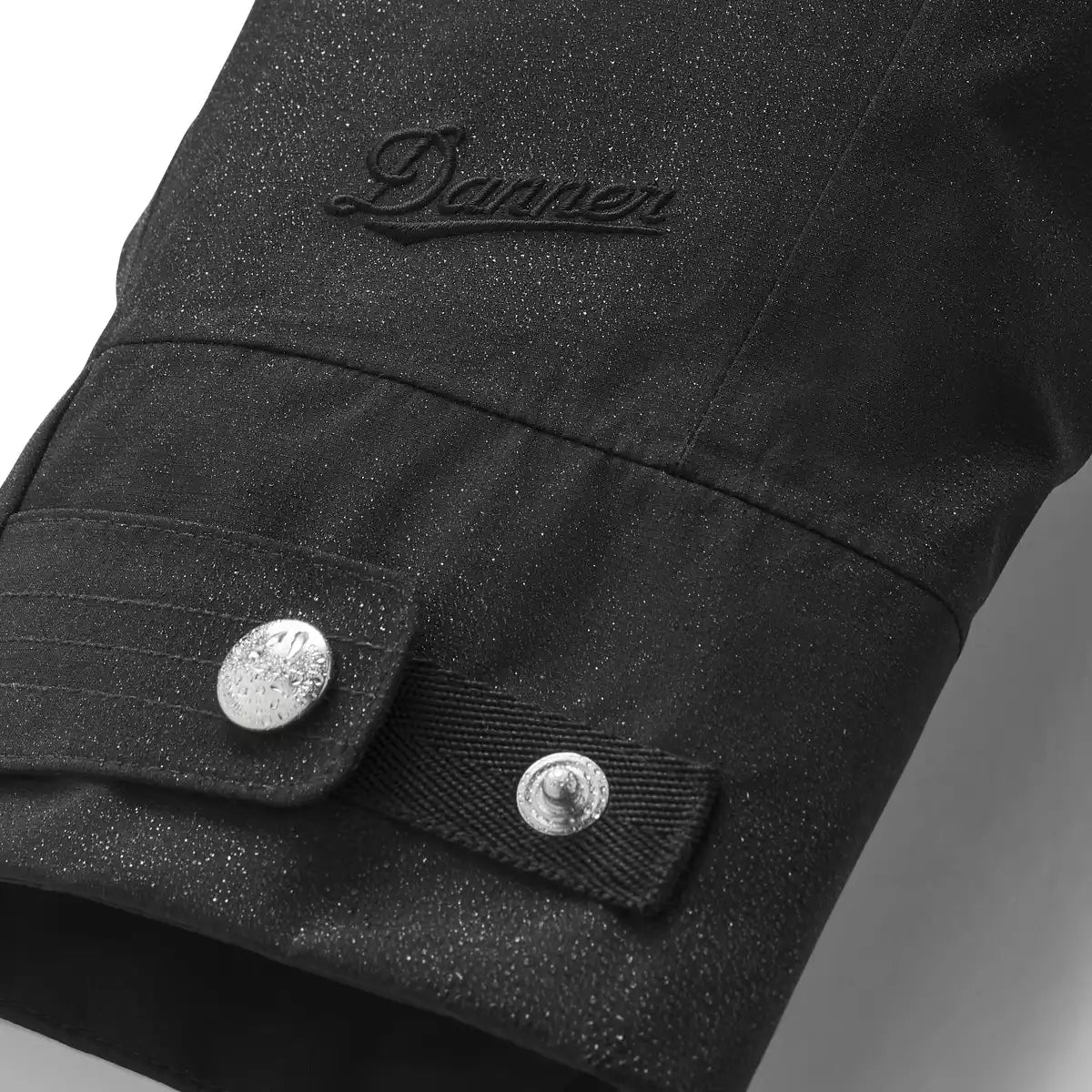 Cascade Crest Packable 3L GTX Jacket Black - M