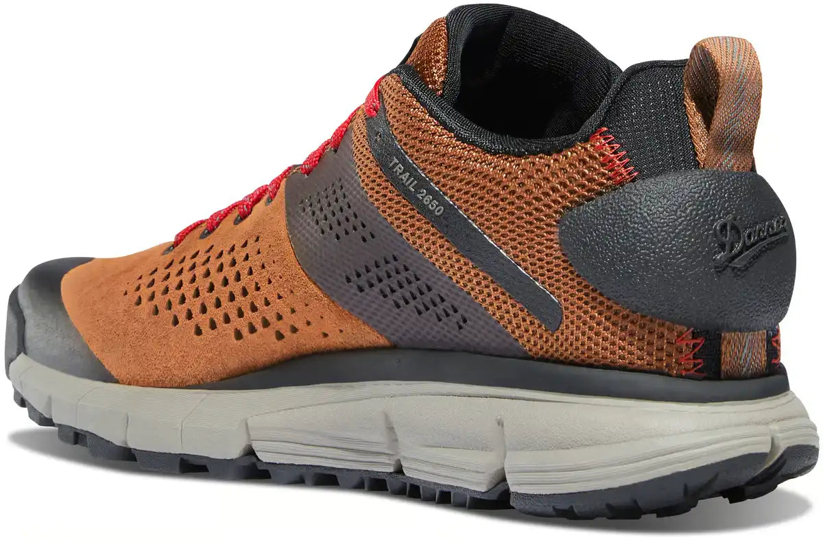 Women's Trail 2650 3" Brown/Red