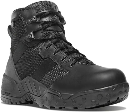 Scorch Side-Zip 6" Black Danner Dry