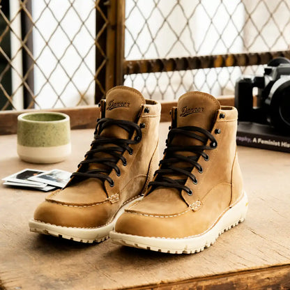 Women's Logger Moc 917 Roasted Pecan GTX