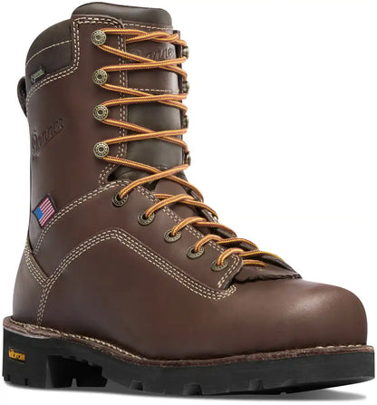 Quarry USA 8" Brown AT