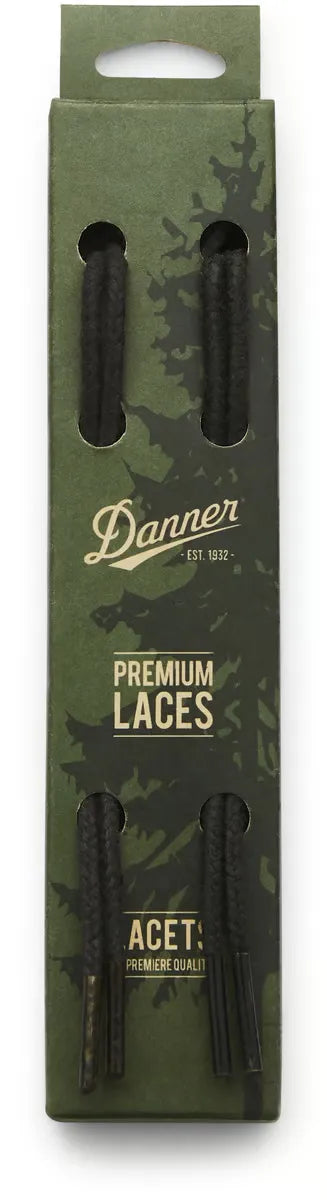 Danner Nomex Laces Black 96"