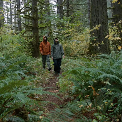 Cascade Crest Packable 3L GTX Jacket Glazed Ginger