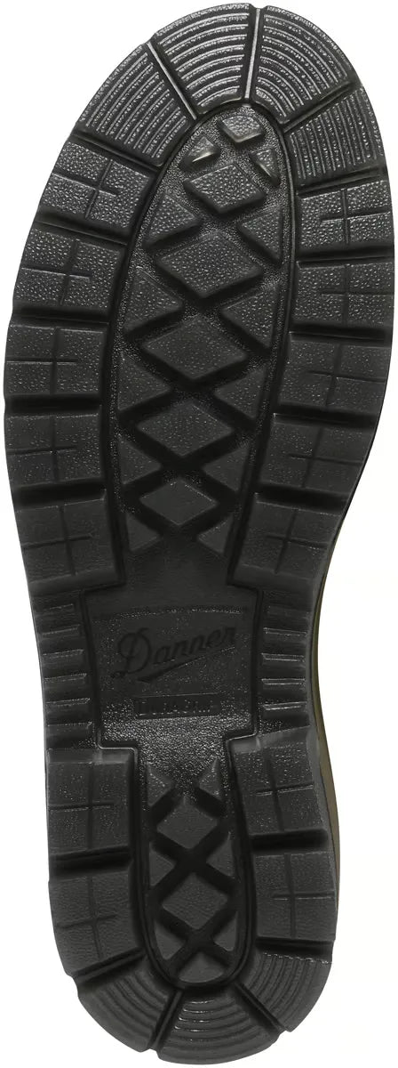 Men's Ground Control 8" Brown