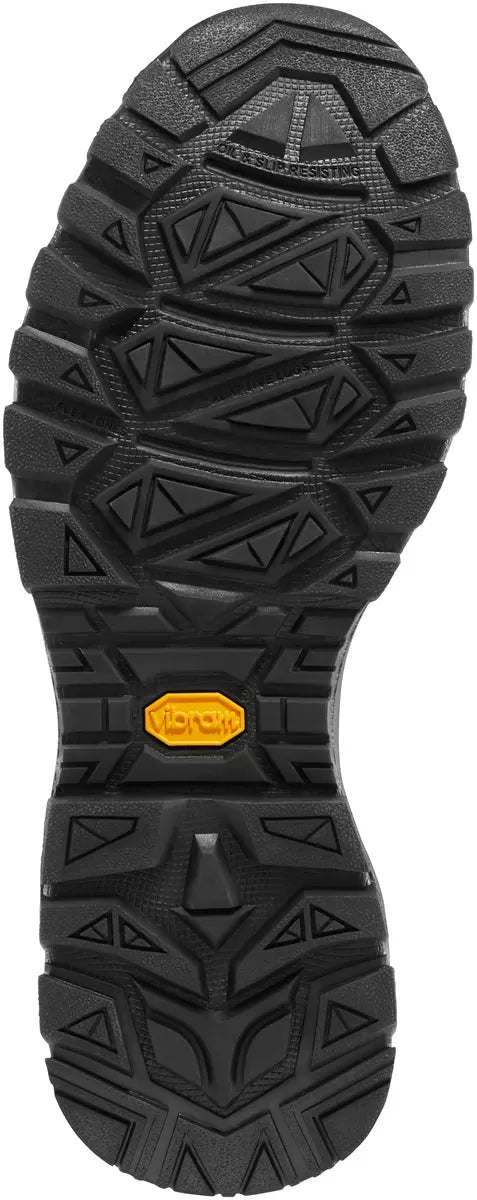 Stronghold 6" Dark Brown NMT