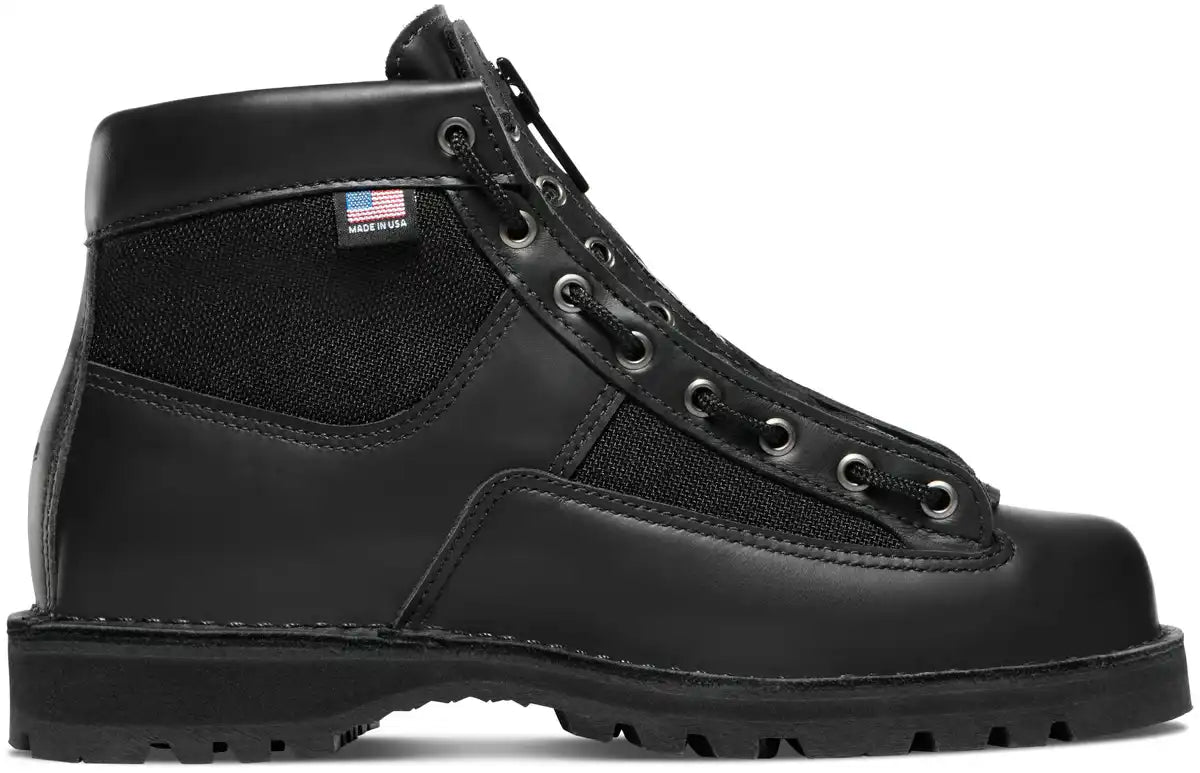 Danner Leather Lace-In Zipper 6"