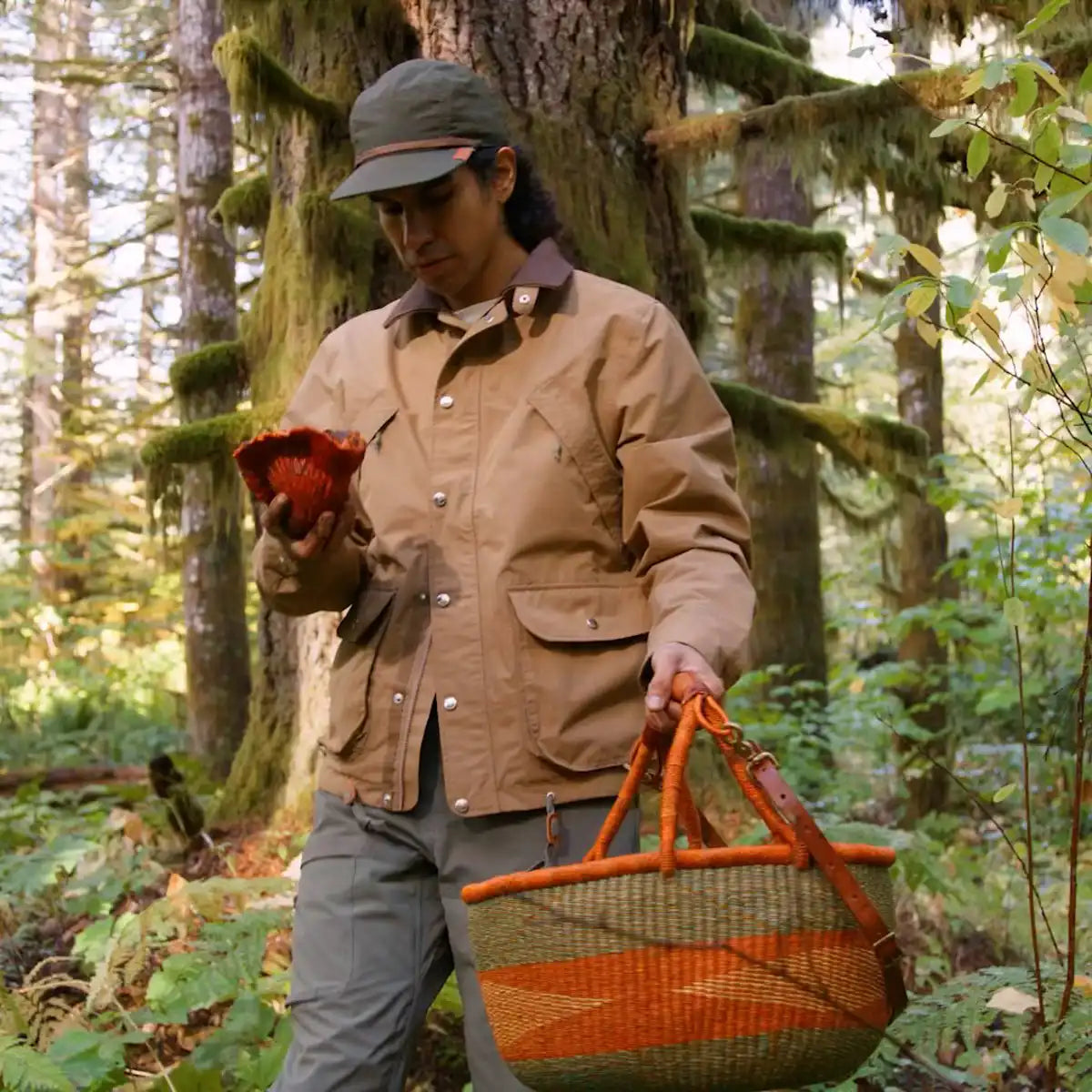 Woodsman 2L GTX Jacket Black - M
