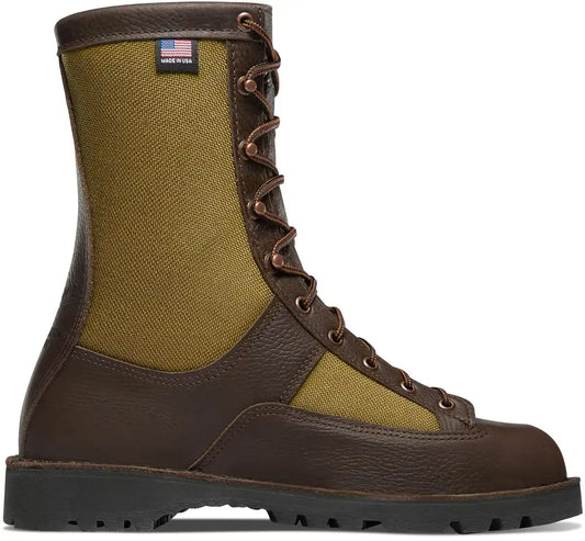 Women's Sierra 8" Brown 200G