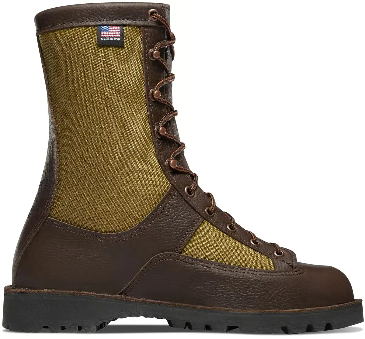 Sierra 8" Brown 200G