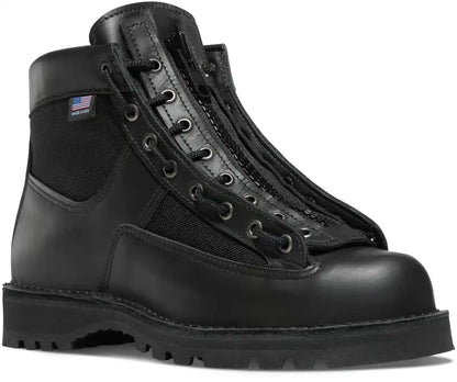 Danner Leather Lace-In Zipper 6"